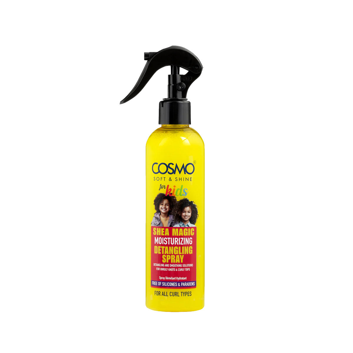 Soft & Shine Kids Shea Magic Detangling Spray